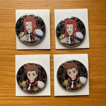 로이드 제로스 개근상 캔뱃지 테일즈 오브 심포니아 TOS TOF 2023