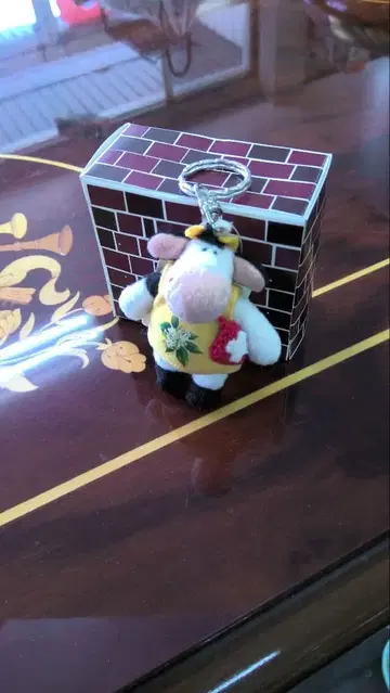 NIKI 봉제 인형 키링