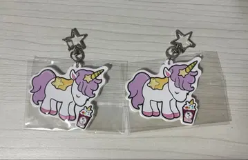 MINAMI짱 칸코레 유니콘 키링