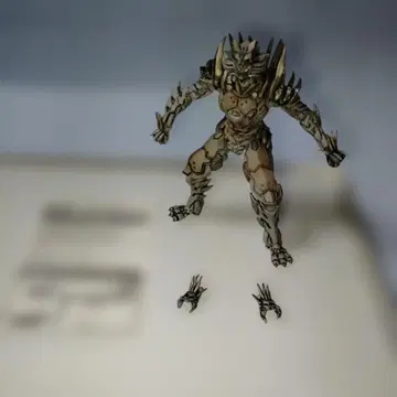 SIC 극혼 울프 오르페녹