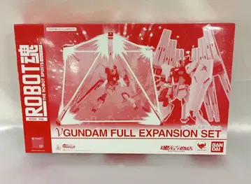 ROBOT혼 뉴 건담 확장 풀세트 [ 기동전사 건담 역습의 샤아 ]