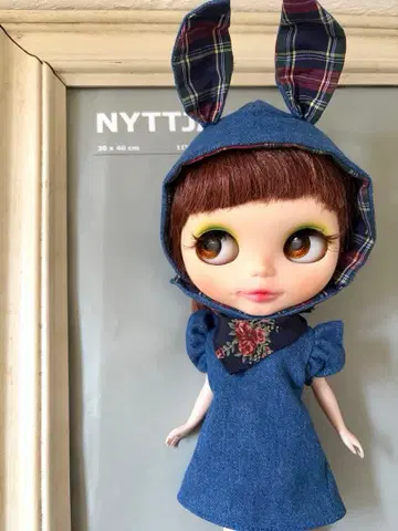 네오 브라이스*아웃핏*핸드메이드