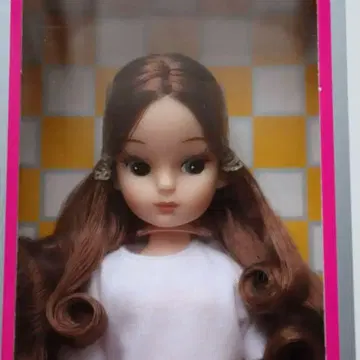 복각판 초대 리카짱 7 리카짱 캐슬