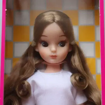 복각판 초대 리카짱 7 리카짱 캐슬