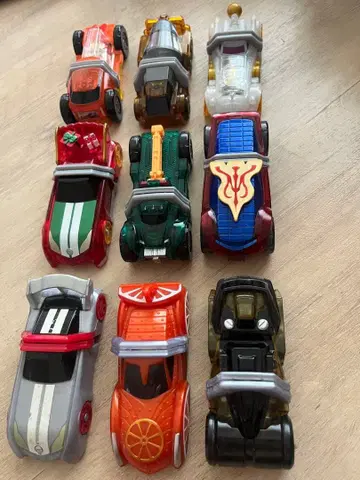 가면라이더 드라이브 시프트카 모음