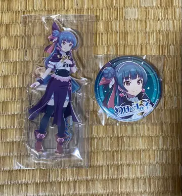 환일의 요하네 BLAZE in the DEEPBLUE 요하네 특전 세트