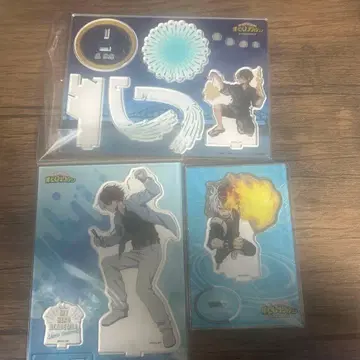 나의 히어로 아카데미아 토도로키 쇼토 아크릴 스탠드 세트