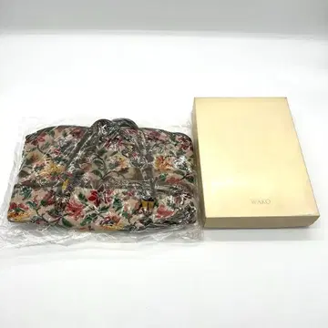 [ 미개봉 ] WAKO 자수 디자인 토트백