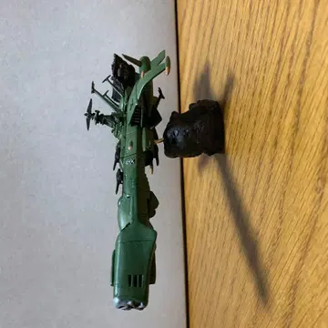 [ 우주해적 캡틴 하록 ] 아르카디아호 피규어