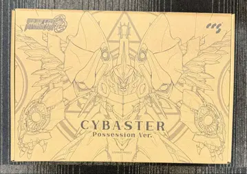 새상품 CCTOYS 철박 사이바스타 정령 빙의ver 슈퍼로봇대전 OG