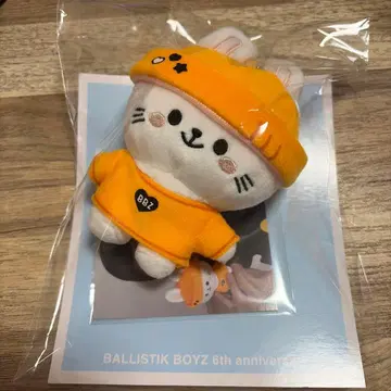 히다카 류타 봉제 인형 키링 & 포토 카드 세트