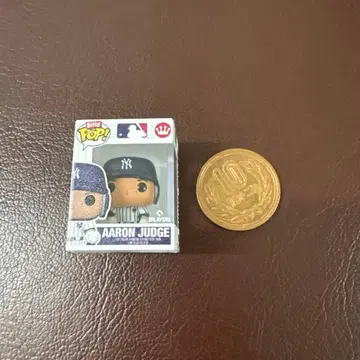 Bitty POP! 아론 저지 뉴욕 양키스