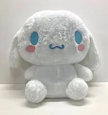 시나모롤 초초 BIG 봉제 인형 파스텔 컬러 32260407C01L