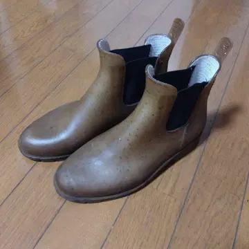 에네스베 사이드 고어 레인부츠