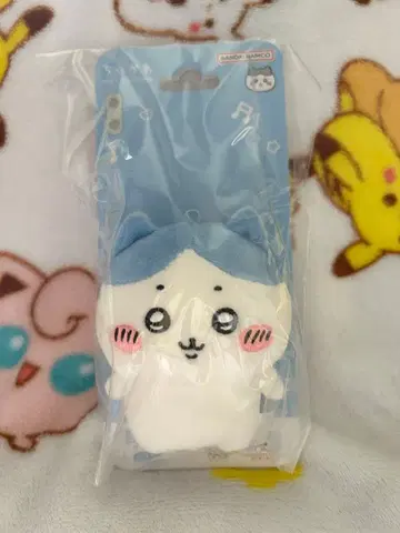 치이카와 하치와레 봉제 인형 Play Charm 플레이 참 마스코트