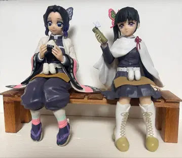 귀멸의 칼날 쵸코노세 프리미엄 피규어 코쵸우 시노부 츠유리 카나오