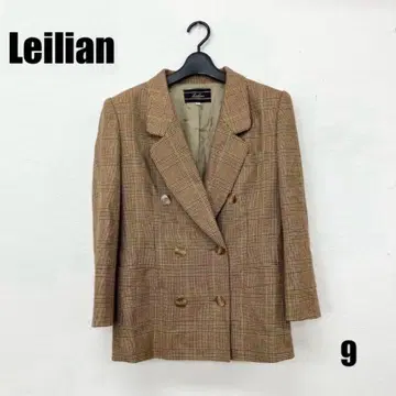 Leilian 긴팔 자켓 사이즈 9 여성