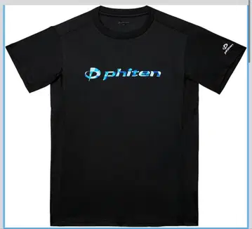 phiten 파이텐 RAKU 셔츠 L