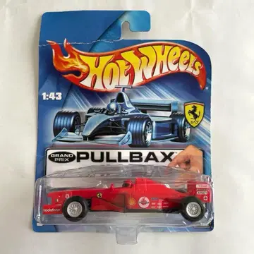 Hot Wheels 핫휠 GRAND PRIX PULLBAX