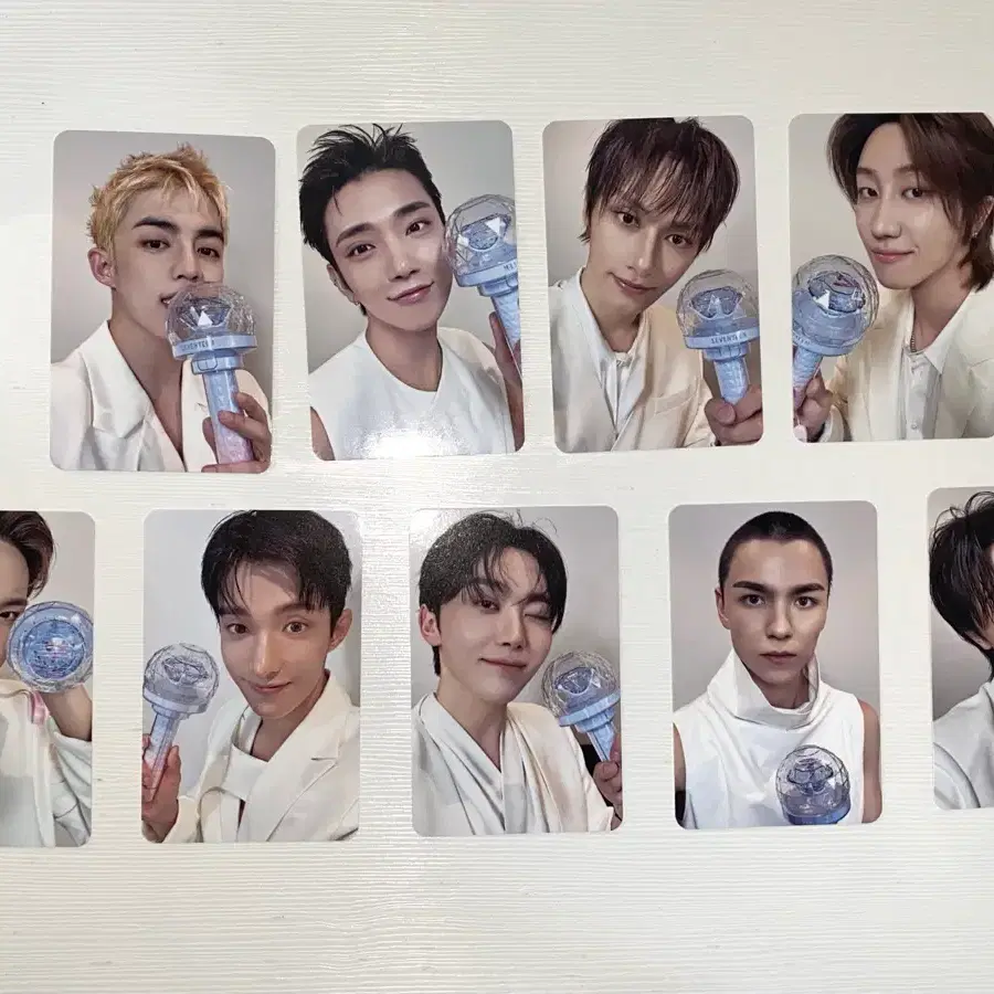 Full Set] Seventeen New Concert Carat Zone New Concert on Bunjang