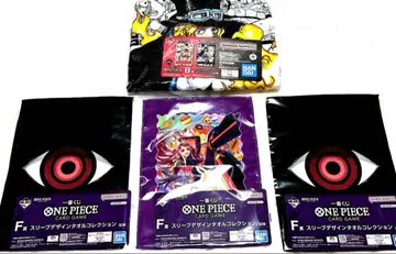 제일복권 원피스 카드 B상 사보 F상 3장 세트