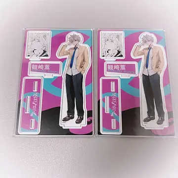 팬텀 버스터즈 점프샵 아크릴 스탠드 칸자키 카오루 2점 신품