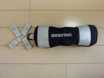 BRIEFING 브리핑 유틸리티 하이브리드용 골프헤드커버