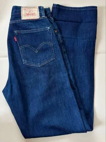 Levi's 701 몬로 데님 W38 L34
