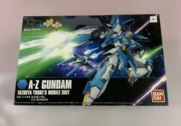 1/144 HGBF A-Z 건담 [ 건담 빌드 파이터즈 배틀로그 ]