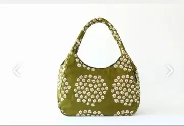 marimekko/마리메꼬/PUKETTI/토트백(M)/올리브