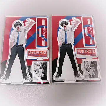 팬텀 버스터즈 시시쿠노 토라쿠 점프샵 아크릴 스탠드 2점 신품