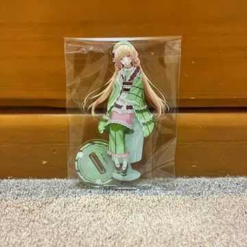 [ 옆집 천사님 ] 복권 아크릴 스탠드