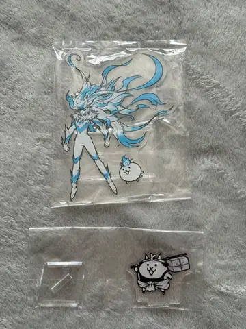 냥코 대전쟁 제일복권 E상 G상