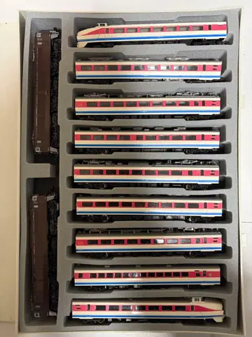 TOMIX 92077 EF63 489계 하쿠산색