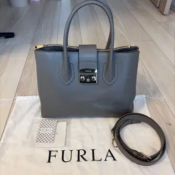 훌라 메트로폴리스 토트백(M) A4 대응