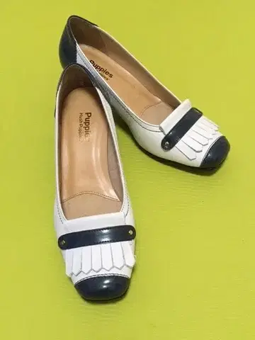 허시파피 펌프스