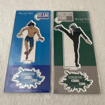 체인소 맨 빔 폭력의 마인 아크릴 스탠드