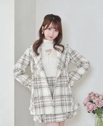 로제 뮤즈 자켓