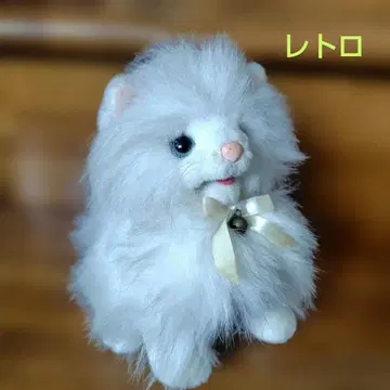 쇼와 레트로 강아지 봉제 인형 GAKKEN TOYHOBBY