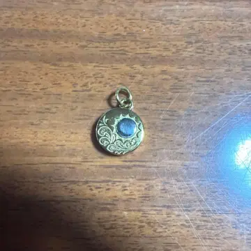 하와이안 주얼리 태양 썬 펜던트 탑