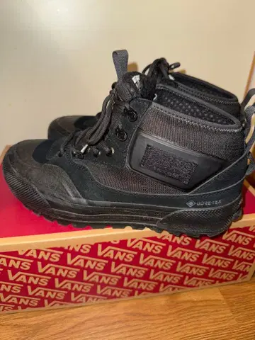 VANS 하프캡 GORE-TEX Half Cab 25cm