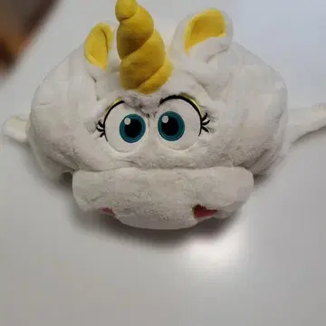 유니콘 얼굴 모자 58cm