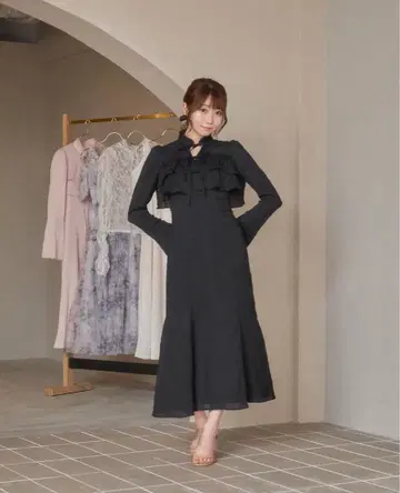 로제 뮤즈 원피스