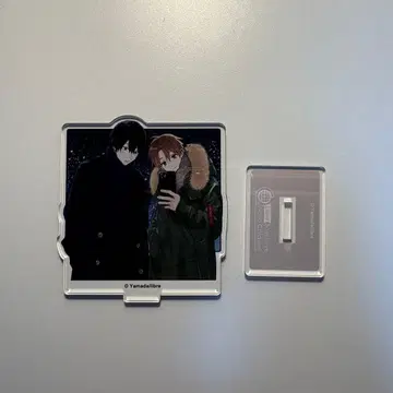 [타이시로 군, 너란 녀석은.] 리브레 월드캐러밴 아크릴 스탠드