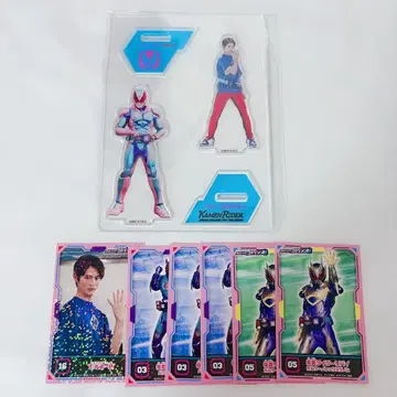 가면라이더 리바이스 아크릴 스탠드