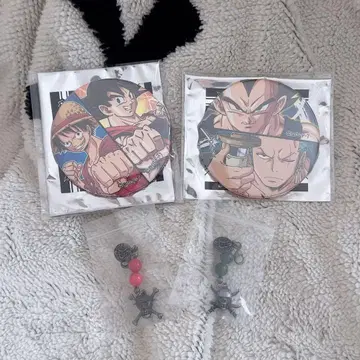 ONE PIECE 선장 & 부선장 콤비 SET