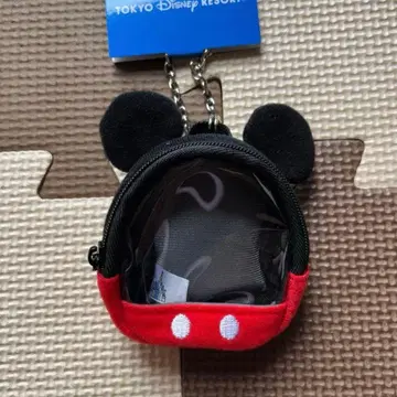 디즈니 미키 백팩 키체인 오시카츠