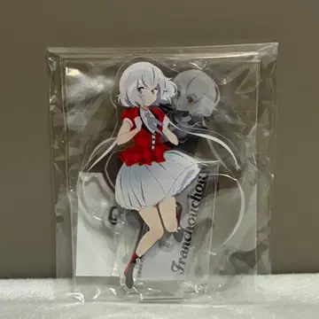 P 좀비 랜드 사가 아크릴 스탠드 세트 콘노 준코 Sammy