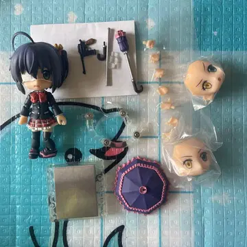 큐포쉬 중2병이라도 사랑이 하고 싶어! 타카나시 릿카