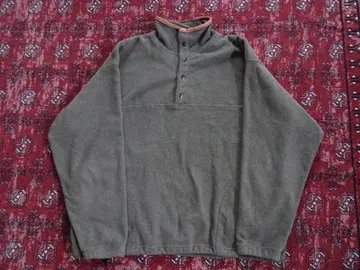 90s orvis 스냅t 플리스 풀오버 90년대 오비스